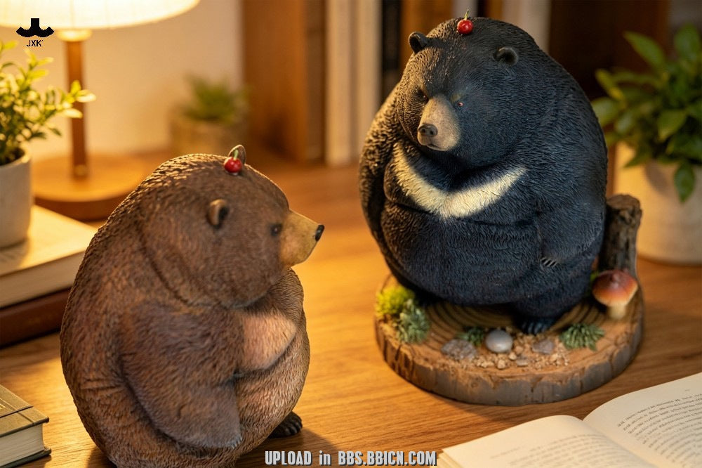 JXK-Chubby Bear-JXK366A/B/C/D – Dreamy-gk