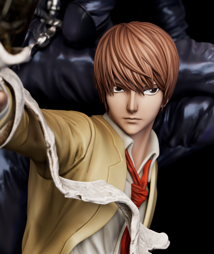 WAWA Studio - Light Yagami x Ryuk Death Note