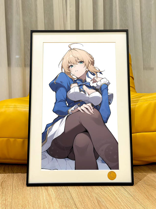 【Pre-sale】Decorative Painting of Altria Pendragon-XingKong Studio