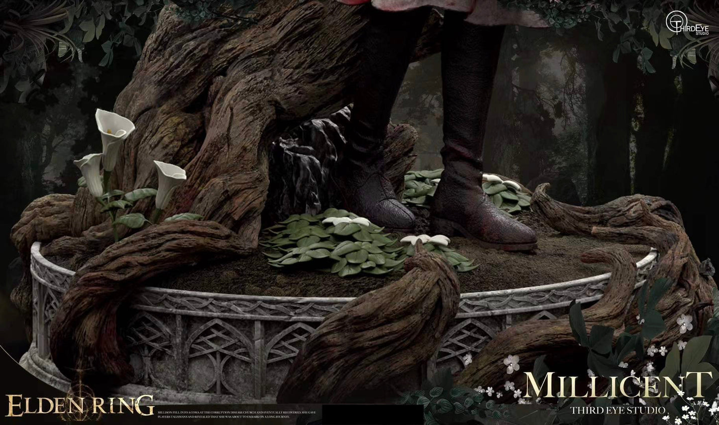 ThirdEye Studio - Elden Ring Millicent | 艾尔登法环 米莉森