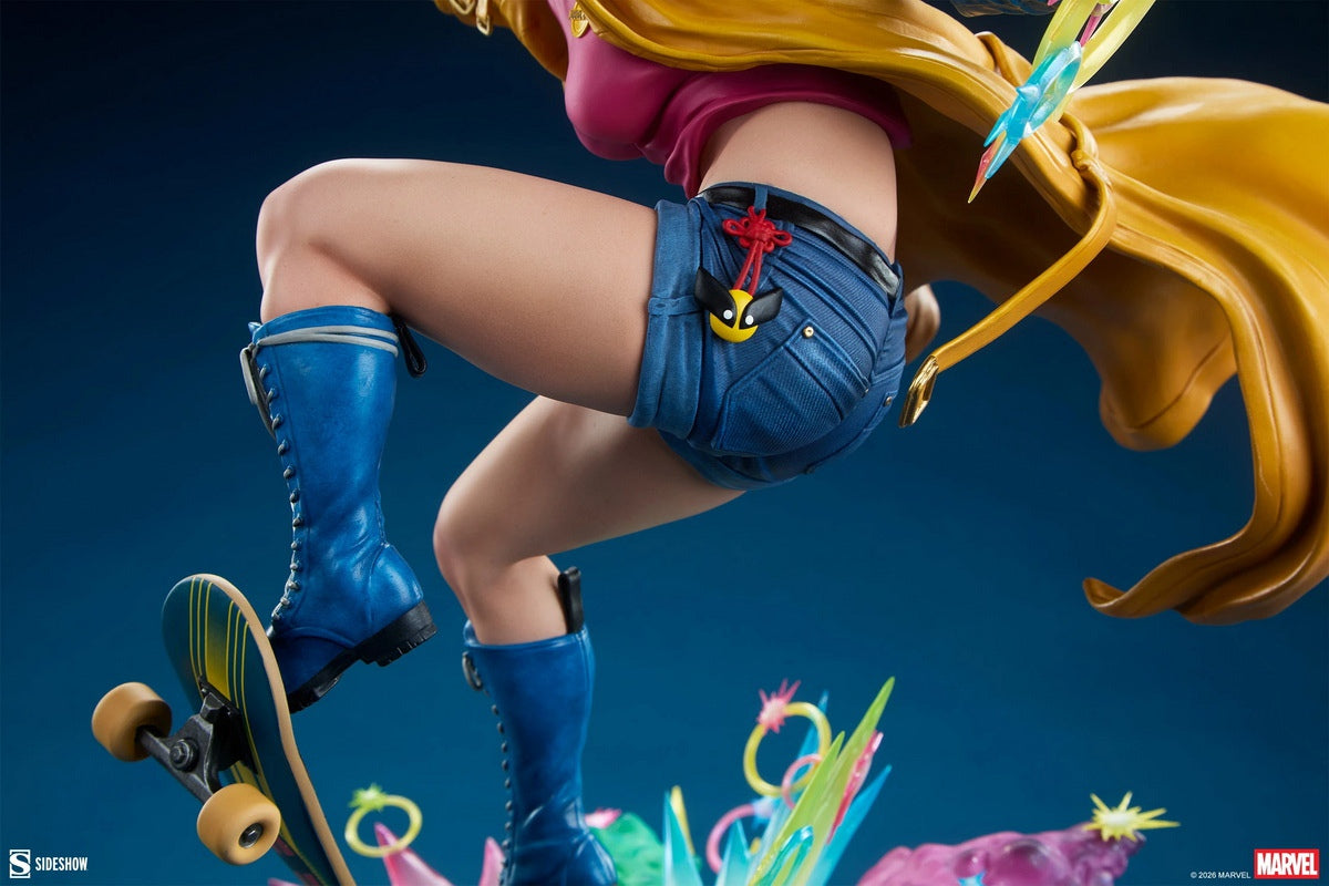 Sideshow-Marvel-X Men-Jubilee-#300904-Statue