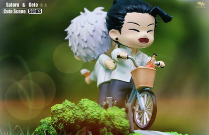 Real Creation - Q Jujutsu Kaisen Suguru Geto & Satoru Gojo 2.0 | Q 咒术回战 夏油杰 & 五条悟 2.0