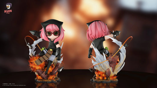 【Pre-sale】002 Anya Forger COS Bomb Reze-RUIN Studio