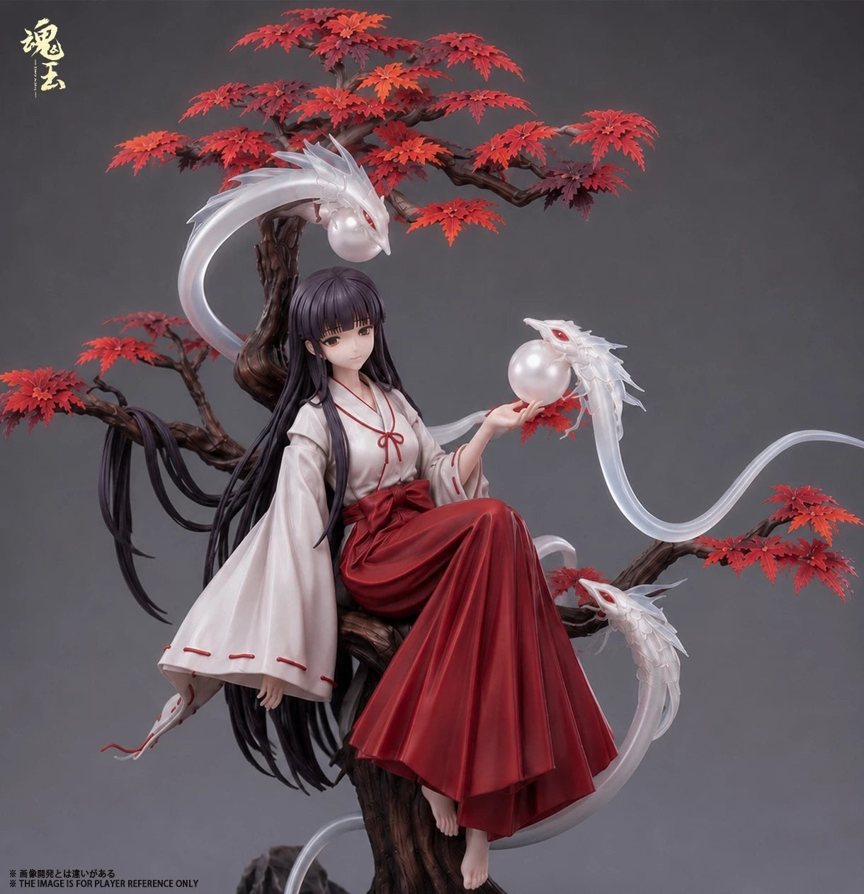 【Pre-sale】1/7 Scale Kikyo-HunYu Studio