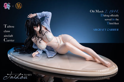 Dragon x POP - BB Series Azur Lane Taihou | BB系列 碧蓝航线 大凤