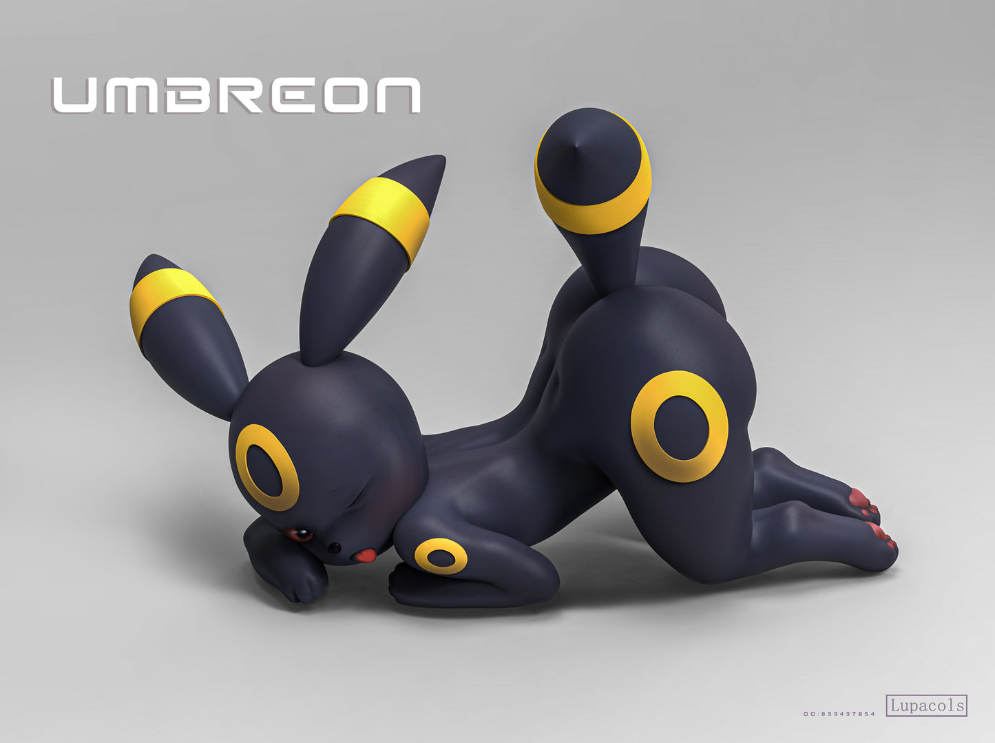 【Pre-sale】Umbreon-Lupacol Studio