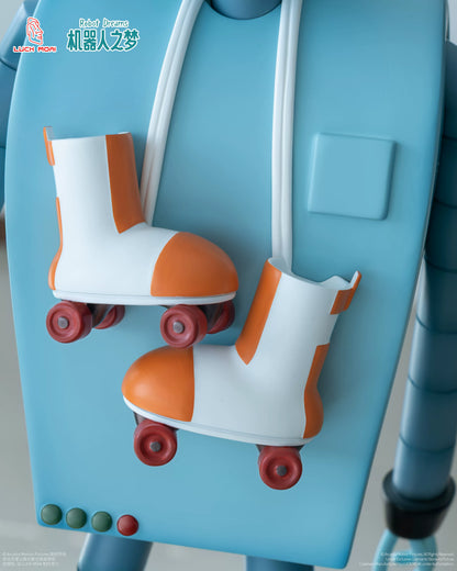 【Pre-sale】Robot and Dog-Robot Dreams-LUCK MOAI Studio