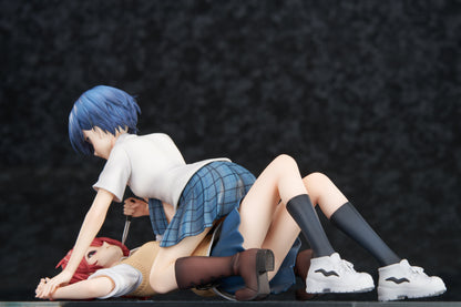 【Pre-sale】1/6 Scale Ichinose Haru and Azuma Tokaku‌-MAGI ARTS Studio