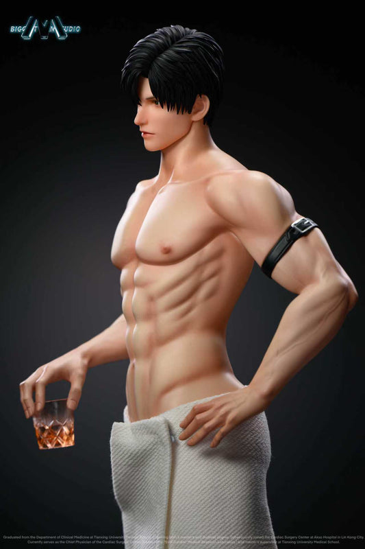 Biggest-Man Studio - Zayne Love and Deepspace 1/6 Scale-