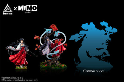 Exorcism Studio X MIMO Studio - Kikyo Falls Asleep InuYasha