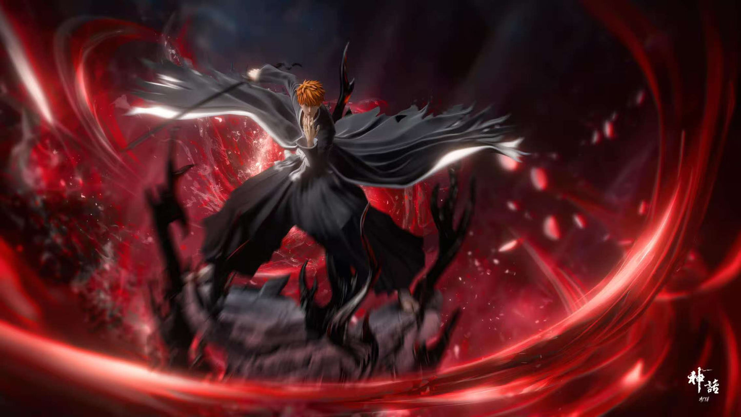 【Pre-sale】1/6 Scale Ichigo Kurosaki-Myth Studio