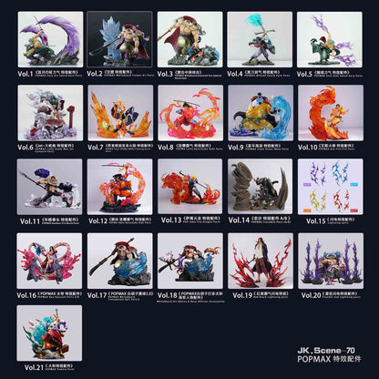 Jacksdo Studio - POPMAX Yamato Parts JK.Scene-70 Vol.21 | POPMAX大和特效配件 JK.Scene-70 Vol.21