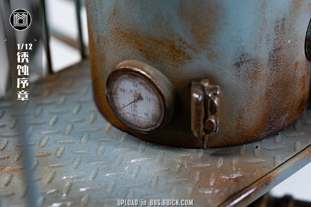 MMMTOYS - 1/12 The Rust Prologue M2607 (Licensed)