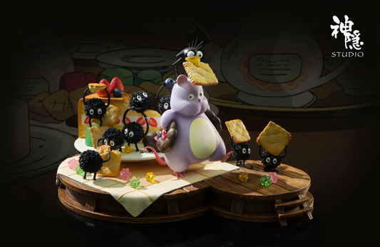 【Pre-sale】Delivery of Boh-ShenYin Studio