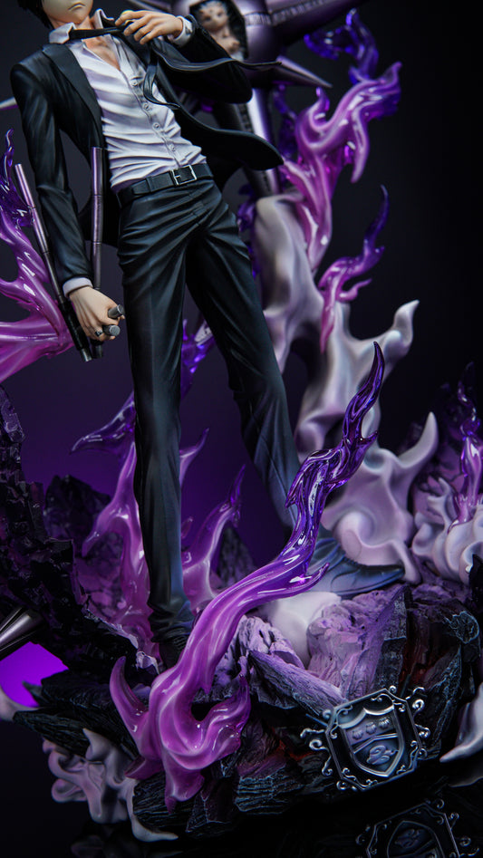 【Pre-sale】1/6 Scale Hibari Kyōya-Rhinoceros Studio