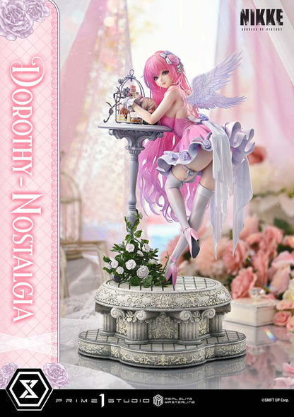 Prime 1 Studio - REAL ELITE MASTERLINE Goddess of Victory: Nikke Dorothy Nostalgia 1/4 Scale Statue (Licensed