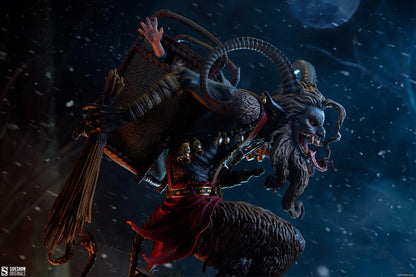 Sideshow Collectibles - Krampus Statue 200666 (Licensed)