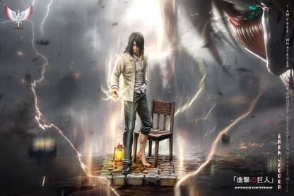 【Pre-sale】Injured Eren Jaeger-Saoirse Studio