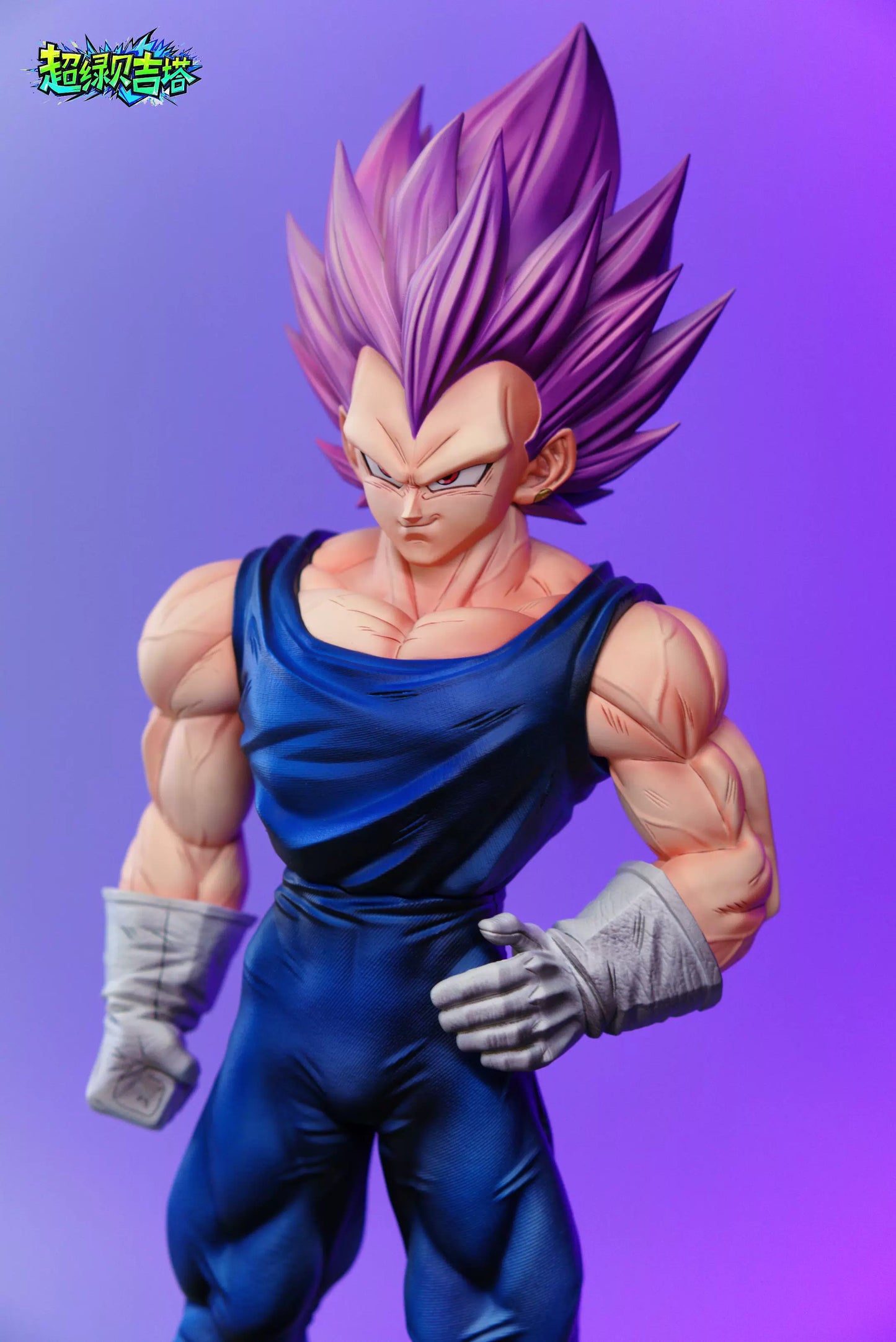 【Pre-sale】1/6 and 1/4 Scale Self Vegeta-Dragon Ball-WJT Studio