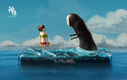 【Pre-sale】Ogino Chihiro and No-face Man-ShenYin Studio