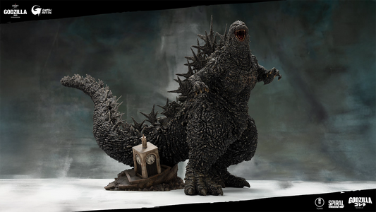 【Pre-sale】Legacy Series Godzilla–Spiral Studio