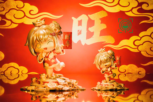 【Pre-sale】1/6 and 1/1 Scale Luckiest Doro-GEISHA Studio