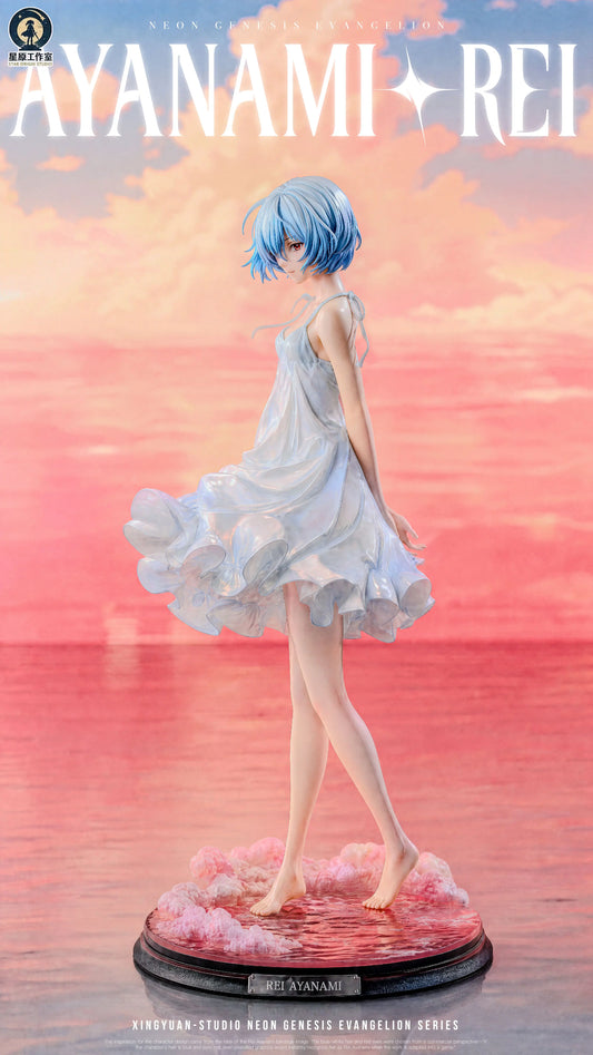 【Pre-sale】1/6 Scale Ayanami Rei-EVA-Star Origin Studio