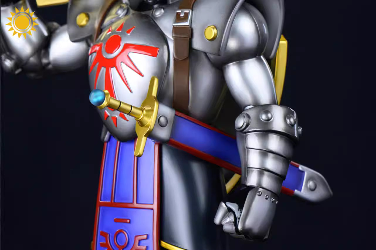 【Pre-sale】Knightmon-SUN Studio