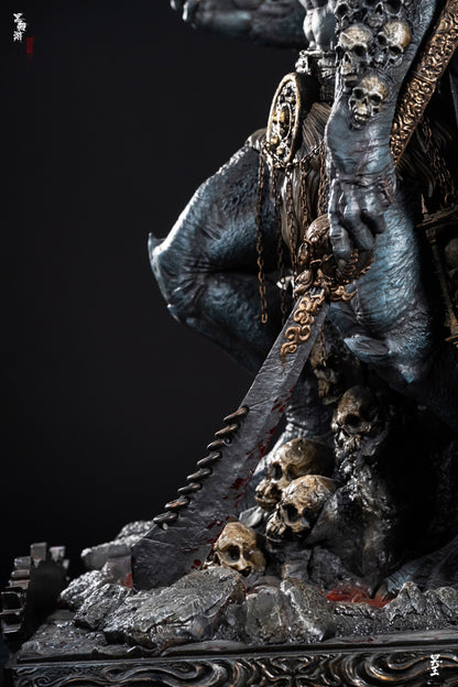 Hades Studio - ORI Lion King & Old Elephant & Eagle | 原创 青毛狮王 & 黄牙老象 & 金翅大鹏