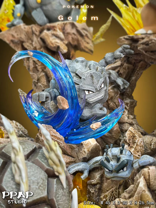 【Pre-sale】Golem Group-PPAP Studio