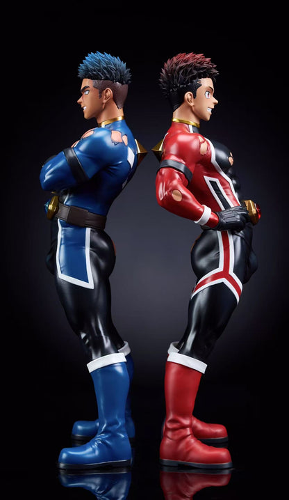 Gentleman 18 Studio - Tomoki Akaishi X Yuya Aoshima (Licensed)