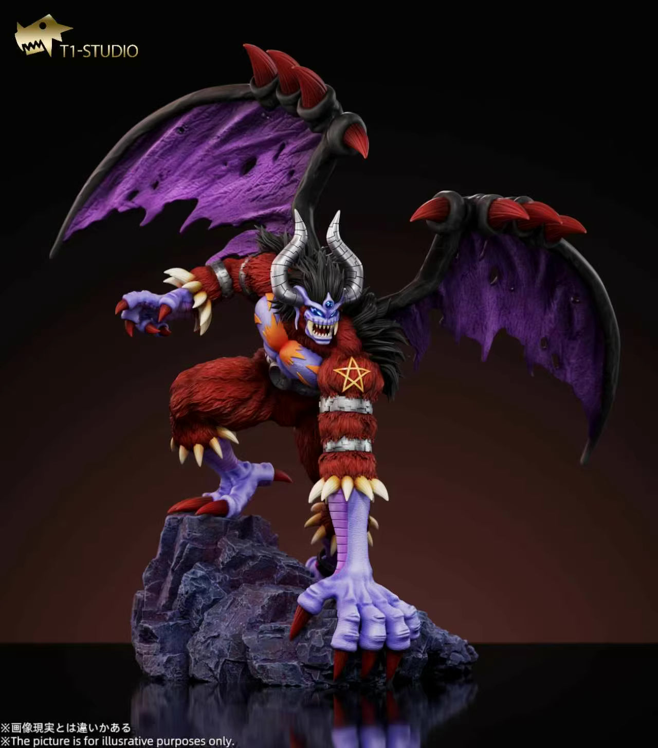 【Pre-sale】Demon-T1 Studio 