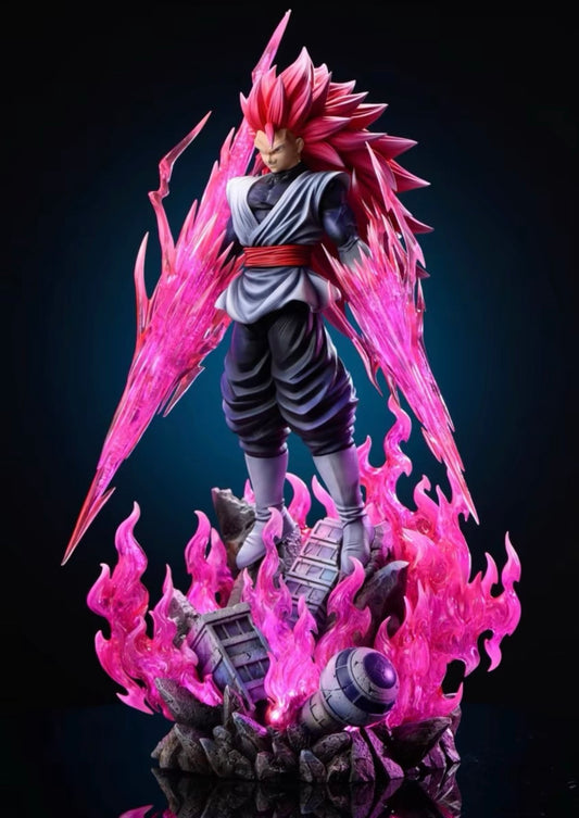 【Pre-sale】1/6 and 1/4 Scale Rose Goku 2.0-JW Studio
