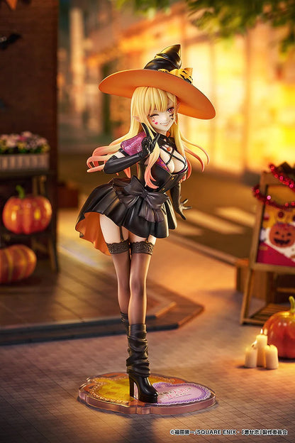GSAS - TV Anime "My Dress-Up Darling" Marin Kitagawa: Halloween Ver. 1/7 Figure (Licensed)