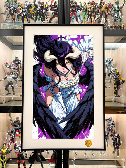 【Pre-sale】Decorative Painting of Albedo-XingKong Studio