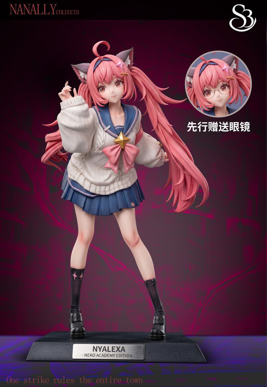 【Pre-sale】1/6 Scale Nanally-Neverness to Everness-S3 Studio