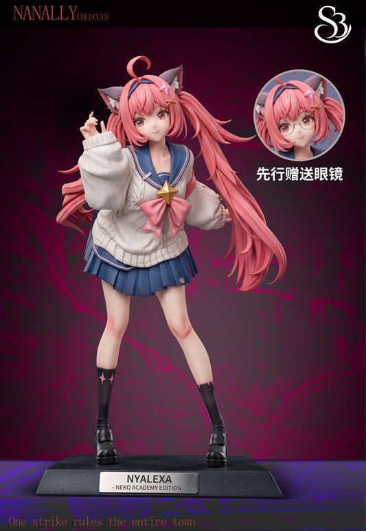 【Pre-sale】1/6 Scale Nanally-Neverness to Everness-S3 Studio