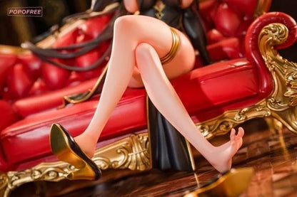 POPOFREE - Original "The Demon Realm Executive Lady" Lydia 1/7 Scale Figure (Licensed)