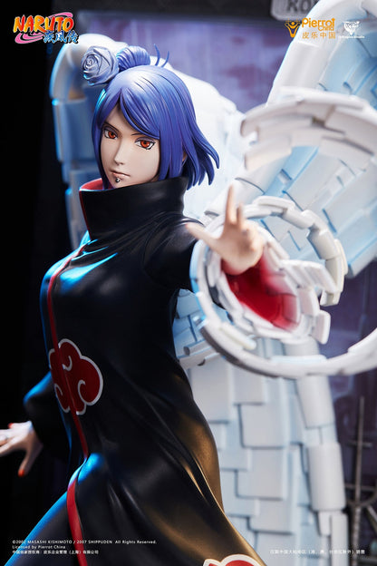 TriEagles Studio - Licensed Konan & Pain (Opera Series) | 版权 小南 & 佩恩 (Opera Series)