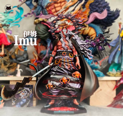 【Pre-sale】Imu-One Piece-Black Studio