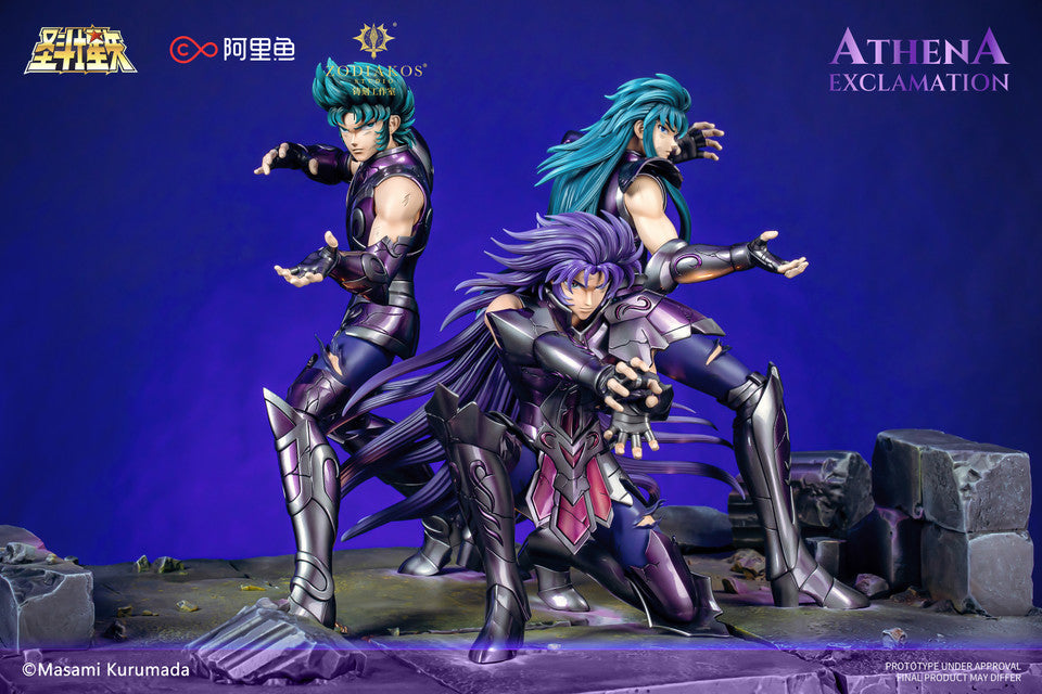 【Pre-sale】1/6 Scale Athena Exclamation(surplice) Licensed-Zodiakos Studio