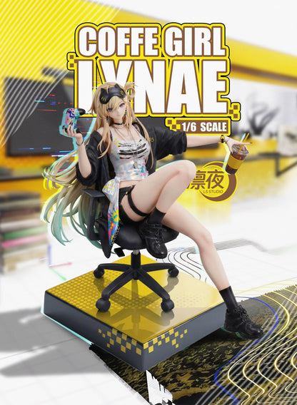 【Pre-sale】1/6 Scale Iynae-LS Studio