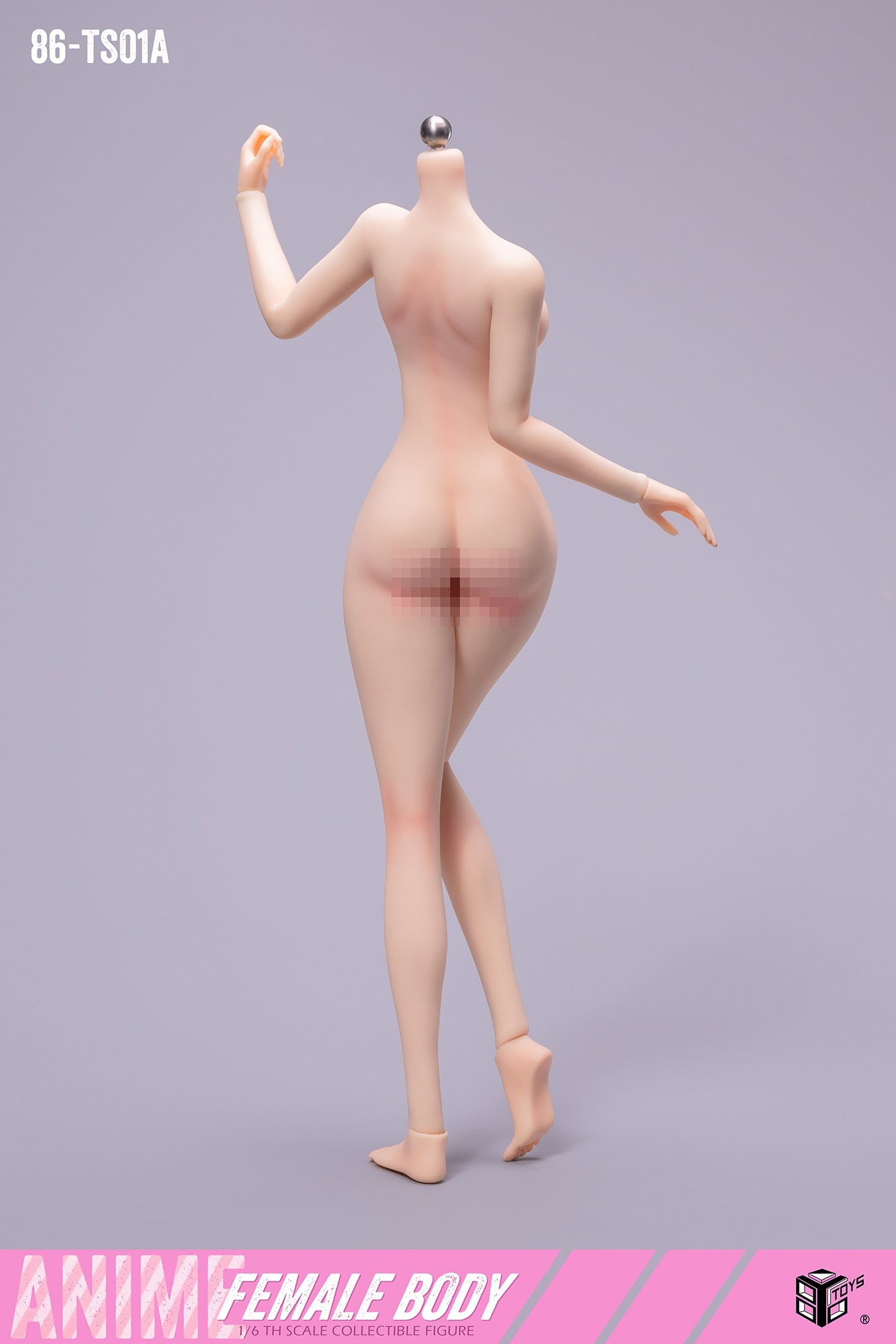86TOYS-Female Body-1/6 the scale collection Figure-86-TS01A/B