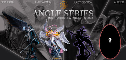 Dragon Studio - The Last Sephiroth | 最后的萨菲罗斯