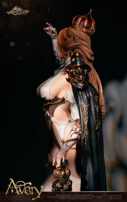 AmerFort Studio - Licensed ELF Series AVERY | 版权 精灵系列 AVERY