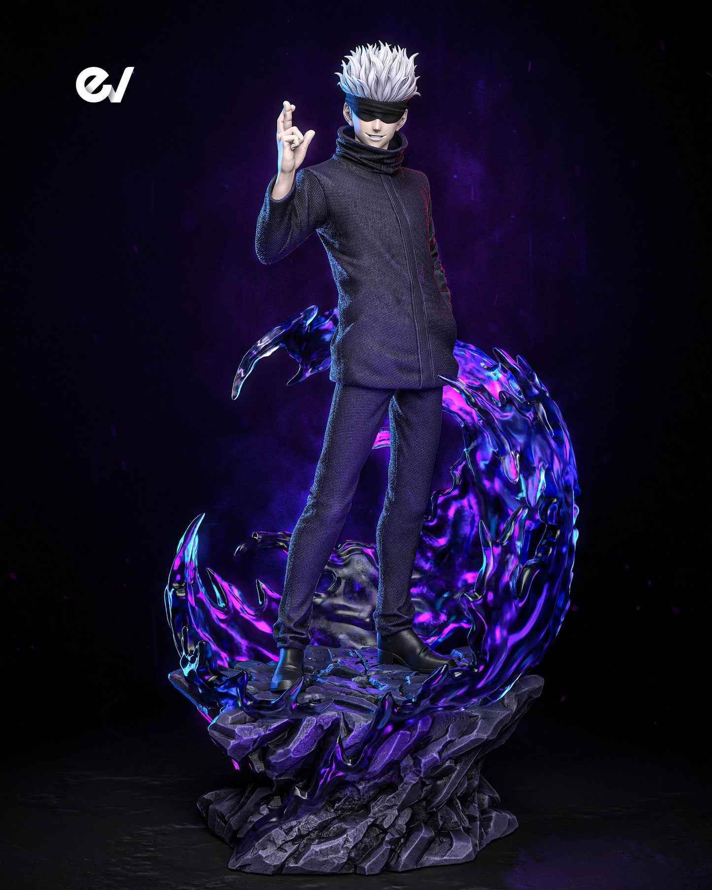 【Pre-sale】Gojo-EV Studio