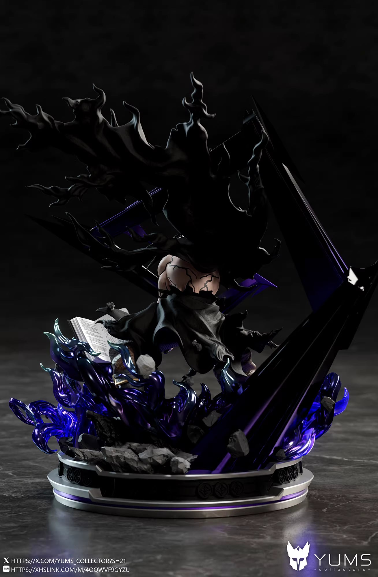 【Pre-sale】1/6 Scale Yami Sukehiro-YUMS Collectors Studio