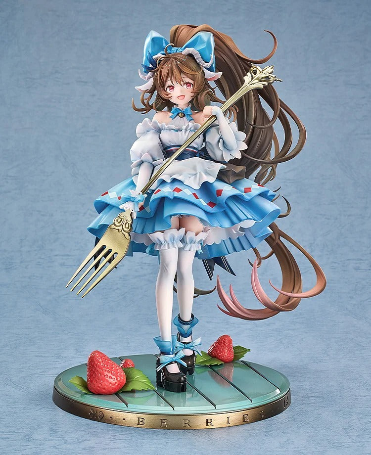 GSAS - Arknights Eyjafjalla the Hvit Aska: A Picnic Before A Long Trip Ver. 1/7 Complete Figure (Licensed)