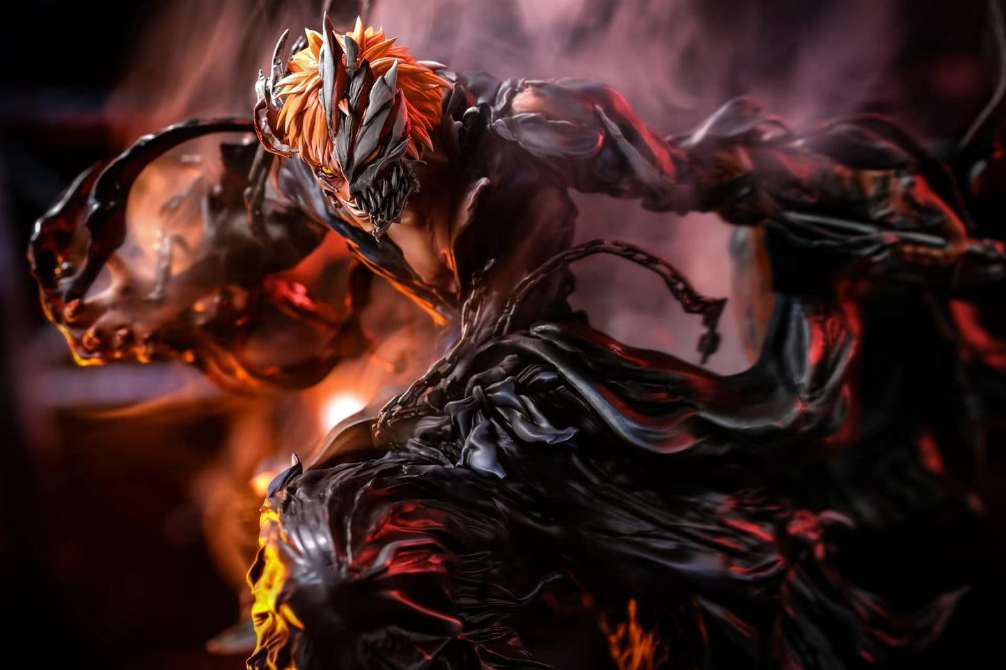 Iron Curtain Studio - Ichigo Kurosaki | 黑崎一护