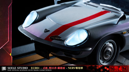 【Pre-sale】Racing Car Girl Asuka-SEELE Studio